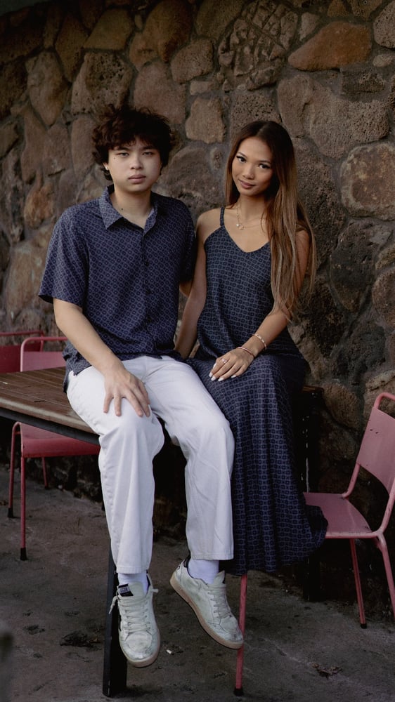 Image of Kyoshi Maxi Dress  