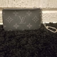Image 5 of LV Black Key pouch