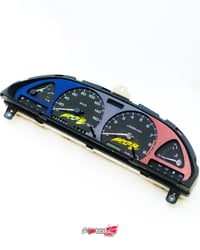 Image 5 of FF-R Super Gauge - S14 Zenki Cluster Overlay