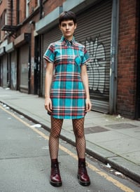 JEGGAE DRESS 'MEERA' WOMEN'S SHORT & LONG SLEEVE