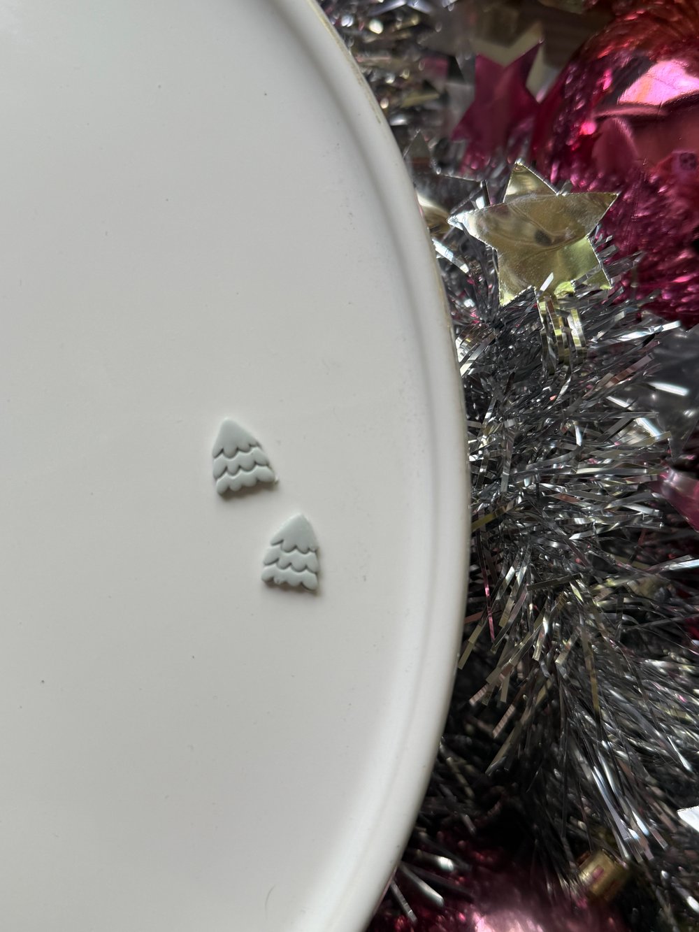 Image of christmas tree mini studs 