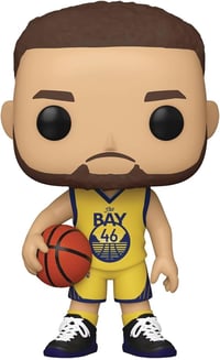 CURRYY SIGNED BY LGND