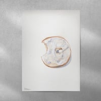 ‘Do Bagels Remind you of Sandy Cohen too?’ Illustration