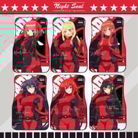 Image 1 of DEAD POOL / CAR MATS