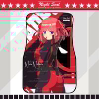 Image 2 of DEAD POOL / CAR MATS