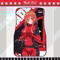 Image 4 of DEAD POOL / CAR MATS