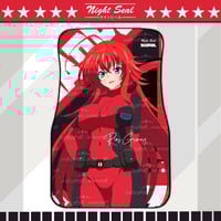 Image 6 of DEAD POOL / CAR MATS