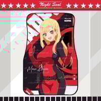 Image 7 of DEAD POOL / CAR MATS