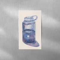 '32 oz Nalgene' Illustration