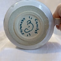 Image 5 of Tucked in Blue Mug