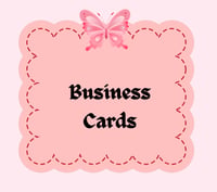 Image 1 of Business Cards