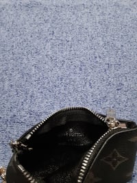 Image 9 of LV Black Key Pouch 2025