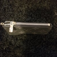 Image 6 of LV Black Key Pouch 2025