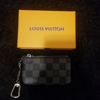 Image 3 of LV Damier Key Pouch