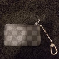 Image 4 of LV Damier Key Pouch