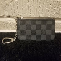 Image 5 of LV Damier Key Pouch