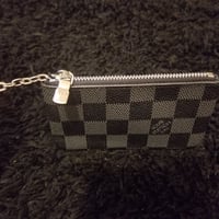 Image 6 of LV Damier Key Pouch