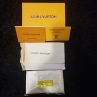 Image 8 of LV Black Key Pouch 2025