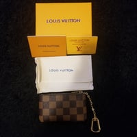 Image 2 of LV Broen Key Pouch
