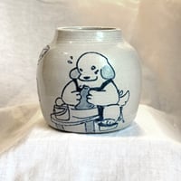 Image 1 of Making Vases Vase