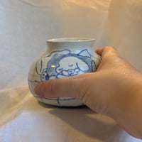 Image 3 of Tucked In Vase