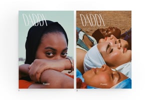 Image of Special Bundle Deal – The Power Issue + DADDY × Refuge Worldwide Tote Bag