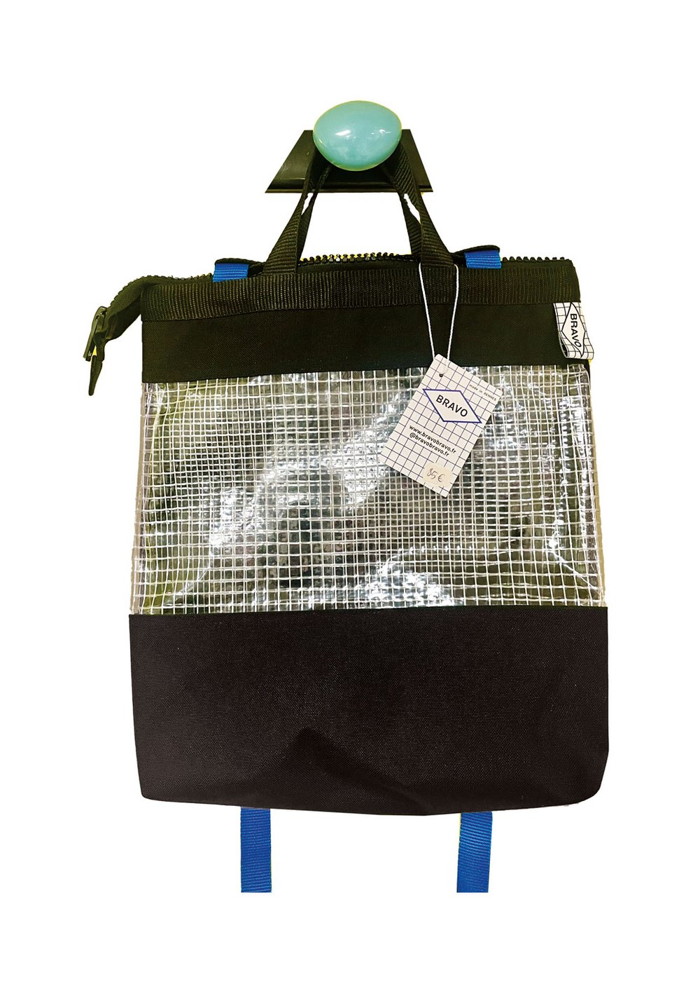 Image of Ghostbag noir / bleu