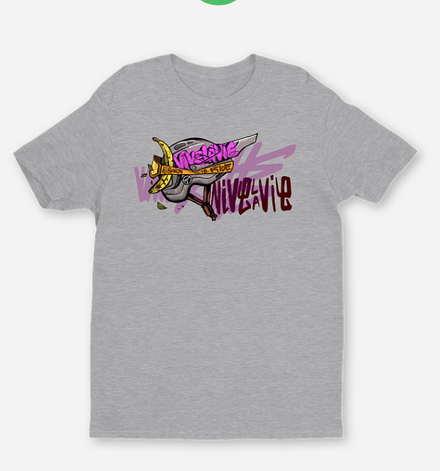 Image of Born to RIDE - pack avec sticker dispo dans la boutique !!