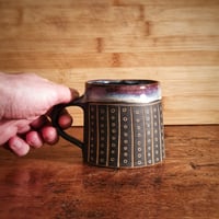 Image 2 of Seeds and stripes mug #1
