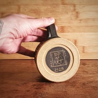 Image 3 of Seeds and stripes mug #1