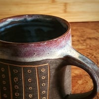 Image 4 of Seeds and stripes mug #1