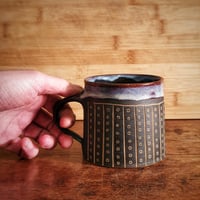 Image 2 of Seeds and stripes mug #2