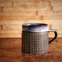 Image 3 of Seeds and stripes mug #2