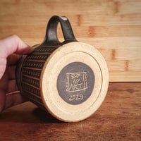 Image 4 of Seeds and stripes mug #2