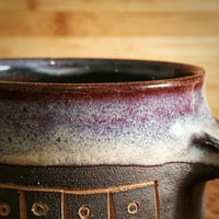 Image 5 of Seeds and stripes mug #2