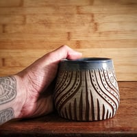 Image 2 of Terracotta Tumbler #1