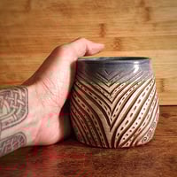 Image 2 of Terracotta Tumbler #2