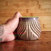 Image 4 of Terracotta Tumbler #3