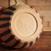 Image 4 of Patterned bellied mug