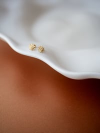 Image 2 of Puces NISSA Or/Argent