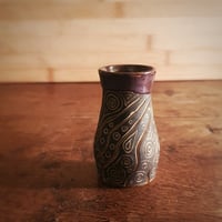 Image 1 of Miniature nature vase