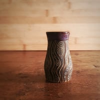 Image 3 of Miniature nature vase