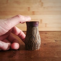 Image 4 of Miniature nature vase