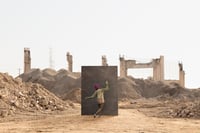 "Dancing Destruction"- Fine Art Print