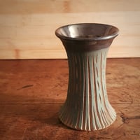 Image 4 of Small patterned vase