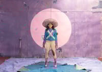 "VIVA"- Fine Art Print