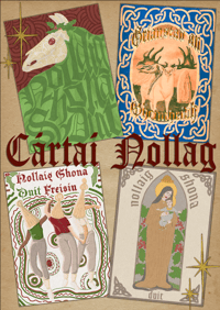 Image 1 of Pack of 4 Christmas Cards