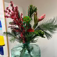 Image 3 of X-MAS Flower Bouquet
