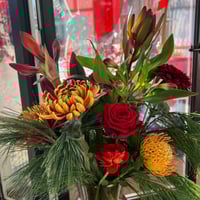 Image 4 of X-MAS Flower Bouquet