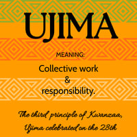 Image 2 of Kwanzaa Ball Ticket